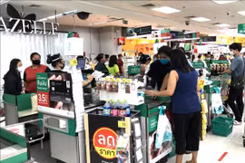 泰国CPI跌至35月来新低