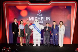 太阳集团同米其林一道将岘港市美食精华推广到全世界