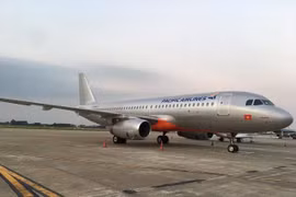 太平洋航空提供有关归还飞机和将乘客转至越南航空的信息