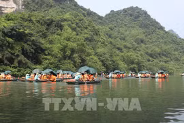 4·30和5·1假期越南游客接待量约800万人次，旅游收入高涨