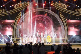 西宁省黑婆山春季庙会举行