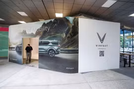 VinFast同5家美国经销商签署协议