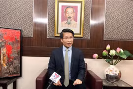 推动越南与中国香港关系的新动力