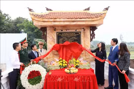 纪念越南和阿尔及利亚官员和记者牺牲50周年