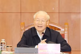 阮富仲总书记关于人事工作讲话：做好人事工作，选贤任能