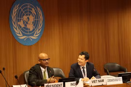 裁军谈判会议：越南以积极、负责任、专业和高效方式发挥协调员作用 
