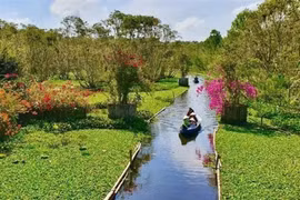 将保健旅游与农产品相融合
