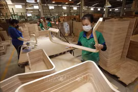 越南木材和家具出口仅1个月突破10亿美元大关