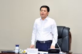 工贸部部长阮鸿延：越南经济逐步化解困难 实现既定目标