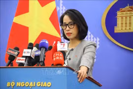 越南对近期东海局势紧张深表担忧