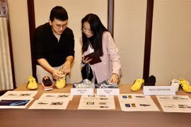 越南和日本协调 保护知识产权 防止假冒商品