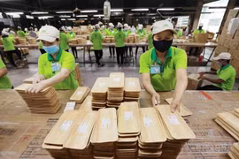 越瑞关系55周年：两国贸易合作持续稳定发展