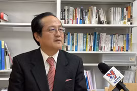 日本教授赞扬越南重视人情的文化