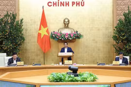 越南政府总理范明政：2024年春节在快乐、安全、节约、温情的氛围中进行