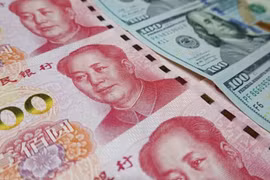 1月9日上午越南各商业银行美元卖出价涨跌互现