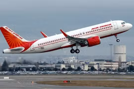 印度航空开通新德里 - 胡志明市直达航线
