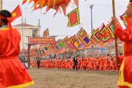 2024年碗山籍田节热闹开场