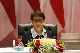 印尼欢迎东盟推动涉缅五点共识