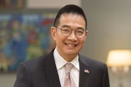 泰国任命新外交部长