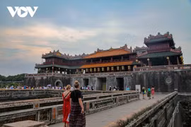 越南——对国际游客极具吸引力的旅游目的地