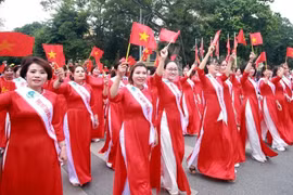 2024年首届“致力于和平与发展的首都妇女”节即将举行