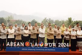 东盟努力在金融银行领域保持密切合作