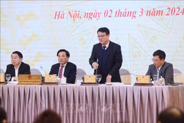 2024年前两月越南吸引外资远高于去年同期水平