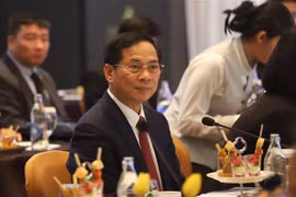 越泰双边合作混合委员会第五次会议：加强协调 促进合作机制