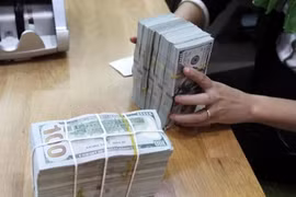 4月3日上午越南各家商业银行美元卖出价突增