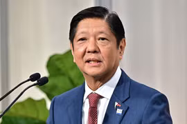 捷克与菲律宾扩大许多领域的合作关系
