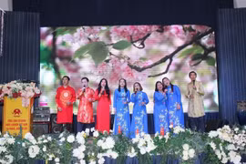 2024年甲辰春节：家乡之春活动在老挝举行