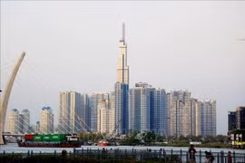越南房地产市场具有较大的吸引力