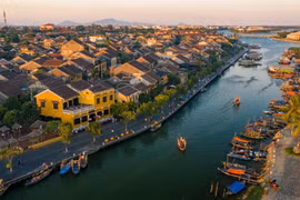 会安、下龙湾、沙坝—2024年的热门旅游目的地 