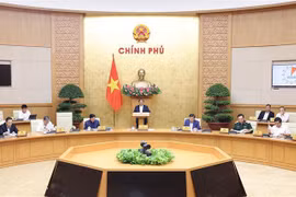 政府总理范明政主持召开2024年三月份政府立法工作专题会议