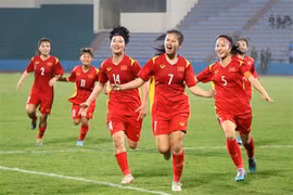 越南女足启程前往乌兹别克斯坦参加2024年U20女足亚洲杯决赛圈