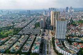 专家预测：2024年越南房地产市场将朝着更积极方向改变