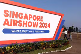 2024年新加坡航空展为城市交通带来新希望