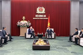 越南与美国加强网络安全合作