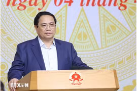 越南政府总理范明政主持召开国家教育培训体系改革创新委员会