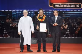 胡志明市通过国际电影节吸引更多影视投资