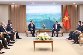 越南与匈牙利加强各领域的合作关系