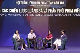 多措并举将越南电影推向世界