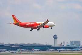 越捷航空推出飞澳航班优惠