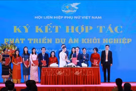越南女企业家的自信不断增强
