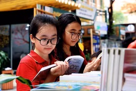 第三届越南图书和阅读文化日活动丰富多样