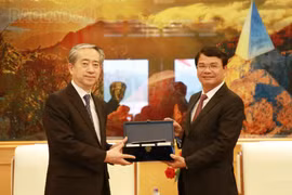 促进越南与中国贸易往来