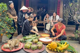 2024年甲辰春节：越南工会向数百万劳动者送温暖