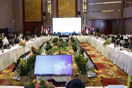 越南在第59次东盟国家旅游机构会议上提出东盟合作发展方向和倡议