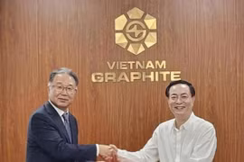 韩国是越南石墨出口的潜在市场