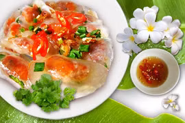 越南水晶虾饺。图自互联网